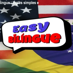 Método Easy Bilíngue – Inglês simples e prático