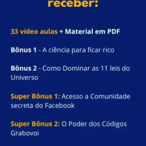 Método Numerologia Aplicada: Saia da estagnação – Preço Oficial