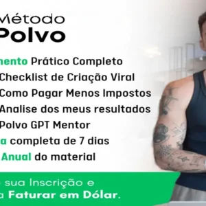 O Catálogo de Cursos 11 https://cursoss.com.br/o-catalogo-de-cursos/ Método Polvo 4x1 – Renda Extra pelo Celular
