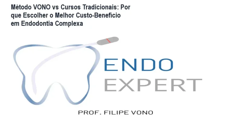 Método VONO vs Cursos Tradicionais: Por que Escolher o Melhor Custo‑Benefício em Endodontia Complexa 4 https://cursoss.com.br/fale-bem-garantir-sua-vaga-curso-oratoria/ Dentista usando o kit de limas VONO em um canal curvo, mostrando segurança e precisão