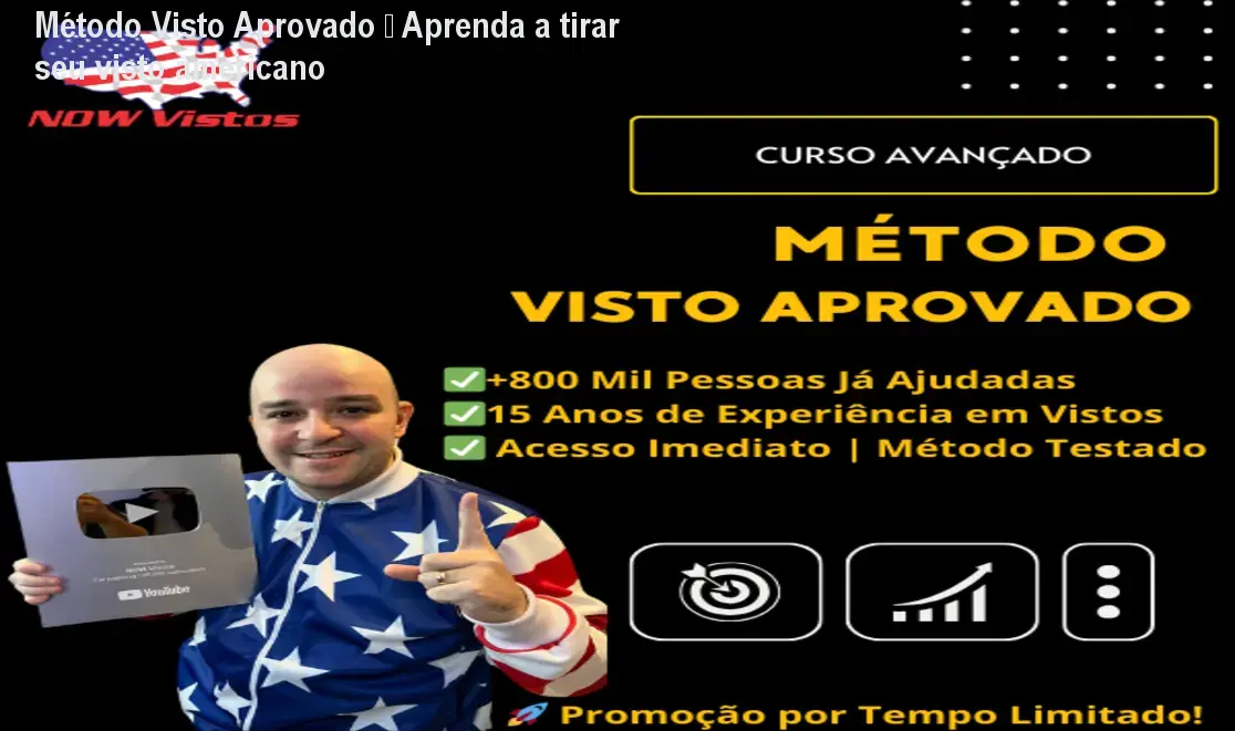 Método Visto Aprovado – Aprenda a tirar seu visto americano 1 https://cursoss.com.br/cursos/metodo-visto-aprovado-download-gratis-ou-pago/ Método Visto Aprovado – Aprenda a tirar seu visto americano