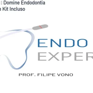 Método VONO – Domine Endodontia Complexa com Kit Incluso