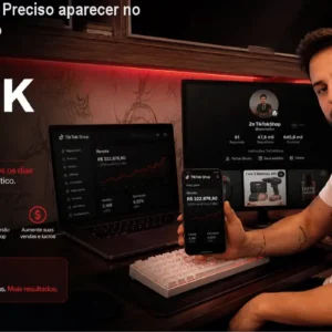 Método ZN BRIQUE: Preciso aparecer no TikTok? Veja o preço