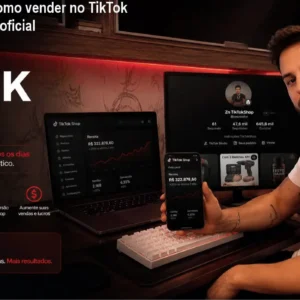Método ZN Brique: Como vender no TikTok sem aparecer? Preço oficial