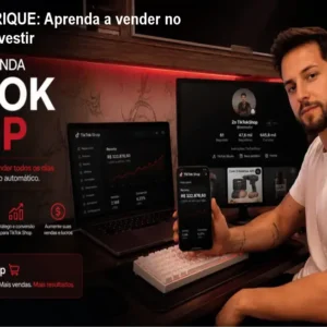 O Catálogo de Cursos 10 https://cursoss.com.br/o-catalogo-de-cursos/ Método ZN BRIQUE: Aprenda a vender no TikTok sem investir
