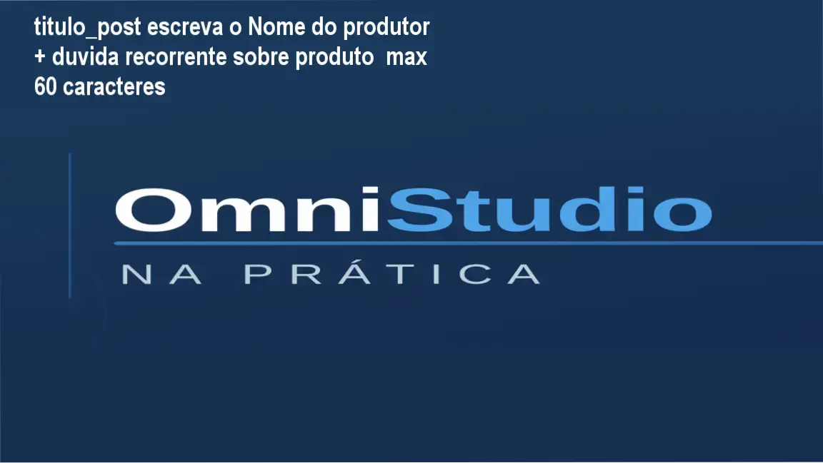 Análise técnica do curso OmniStudio na Prática de Monique, mostrando benefícios e diferenciais para Salesforce Industries