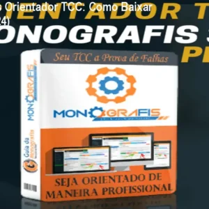 Monografis Orientador TCC: Como Baixar e Usar (2024)