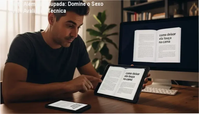 Imagem promocional do curso Muito Além da Chupada mostrando técnicas de sexo oral