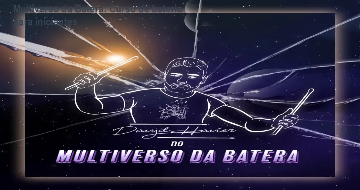 Multiverso da Batera: Curso de bateria para iniciantes 1 https://cursoss.com.br/cursos/multiverso-da-batera-download-gratis/ Multiverso da Batera: Curso de bateria para iniciantes