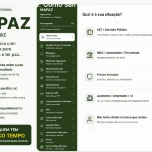 Nadia Pace Mentoria: Como sair das dívidas? Preço