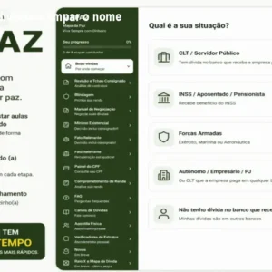 O Catálogo de Cursos 7 https://cursoss.com.br/o-catalogo-de-cursos/ Como sair das dívidas e limpar o nome com Nadia Pace