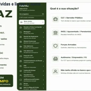 O Catálogo de Cursos 4 https://cursoss.com.br/o-catalogo-de-cursos/ Como sair das dívidas e limpar o nome rápido