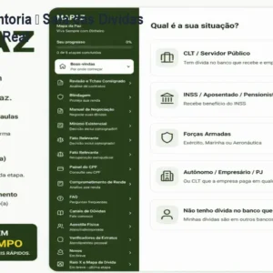 Nadia Pace Mentoria – Saia das Dívidas com Estratégia Real