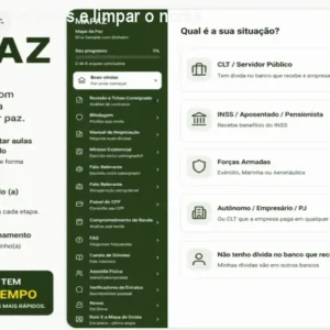 O Catálogo de Cursos 14 https://cursoss.com.br/o-catalogo-de-cursos/ Como sair das dívidas e limpar o nome rápido