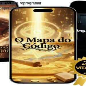 Código de Deus curso para reprogramar mente e atrair prosperidade
