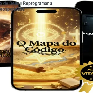 Curso O Código de Deus – Reprogramar a mente e atrair prosperidade
