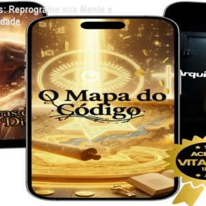 Código de Deus: Reprograme sua Mente e Atraia Prosperidade