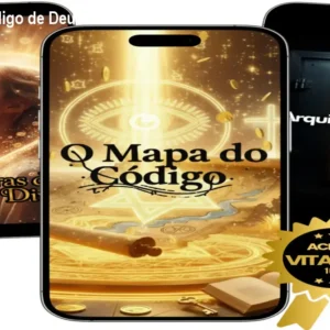Descubra o Código de Deus: Transforme sua Vida Agora