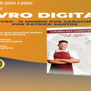 Ganache perfeito passo a passo – Aprenda do zero