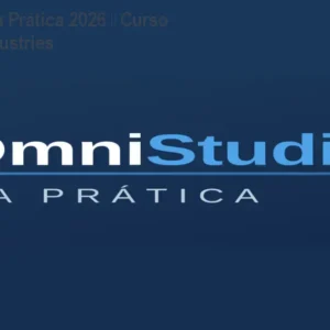 OmniStudio na Prática 2026 – Curso Salesforce Industries