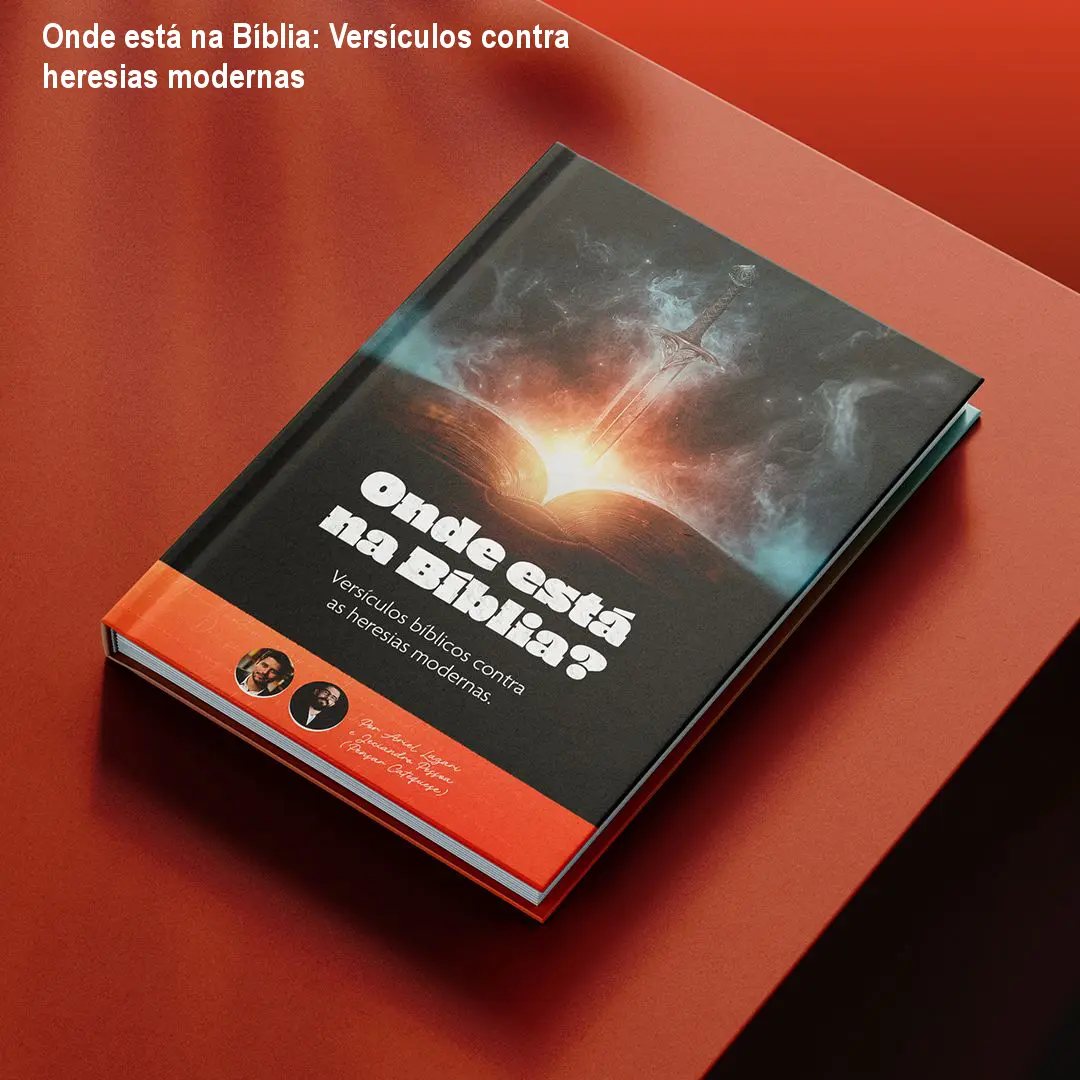 Onde está na Bíblia: Versículos contra heresias modernas 1 https://cursoss.com.br/cursos/onde-esta-na-biblia-versiculos-contra-heresias-modernas/ Onde está na Bíblia: Versículos contra heresias modernas