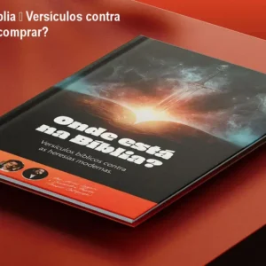 Onde está na Bíblia – Versículos contra heresias: como comprar?
