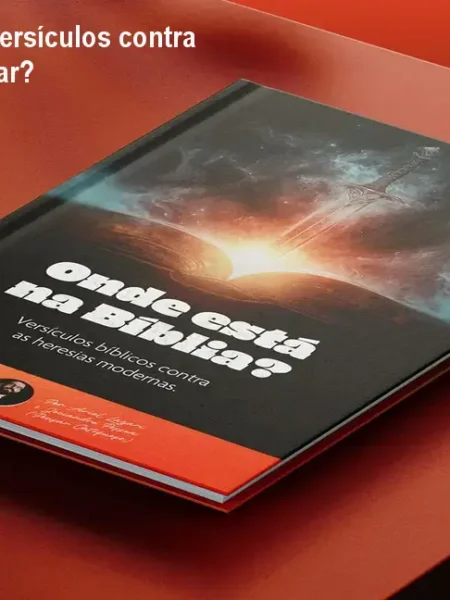 Onde está na Bíblia – Versículos contra heresias: como comprar?