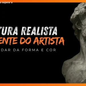 Pintura Realista Vol 2: Como superar a estagnação técnica – Preço