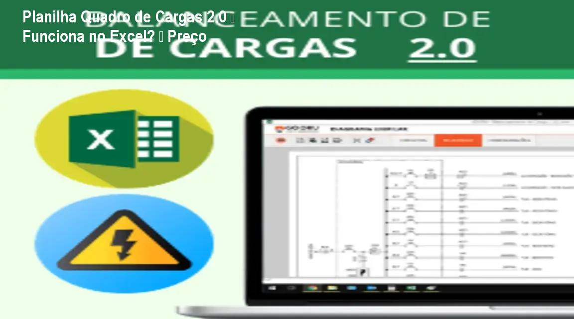 Planilha Quadro de Cargas 2.0 – Funciona no Excel? – Preço 1 https://cursoss.com.br/cursos/planilha-quadro-de-cargas-2-0-funciona-no-excel-preco/ Planilha Quadro de Cargas 2.0 – Funciona no Excel? – Preço