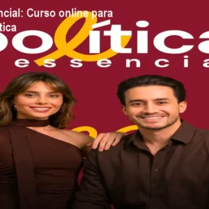 Política Essencial: Curso online para entender política