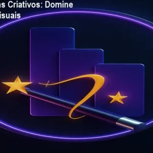Power BI Dashs Criativos: Domine Dashboards Visuais