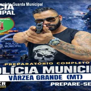 Preparatório Completo Guarda Municipal VG – Curso 2024
