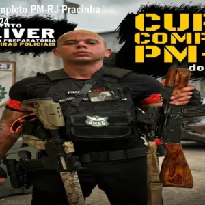O Catálogo de Cursos 5 https://cursoss.com.br/o-catalogo-de-cursos/ Preparatório Completo PM-RJ Pracinha – Curso Online 2024