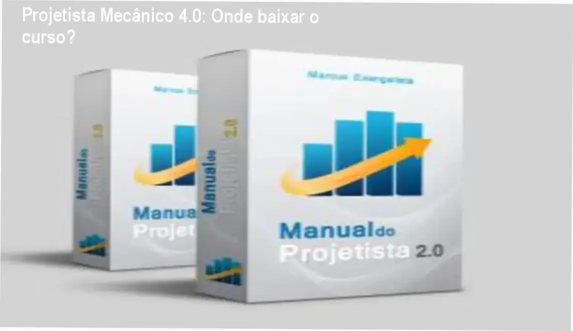 Tela mostrando acesso ao curso Projetista Mecânico 4.0 após compra
