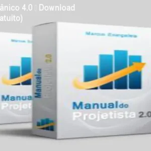 Projetista Mecânico 4.0 – Download Oficial (não gratuito)