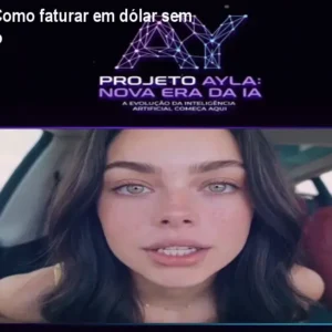 O Catálogo de Cursos 6 https://cursoss.com.br/o-catalogo-de-cursos/ Método AYLA: Como faturar em dólar sem aparecer – Preço