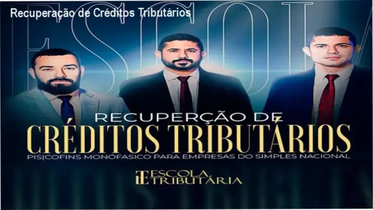 Recuperação de Créditos Tributários