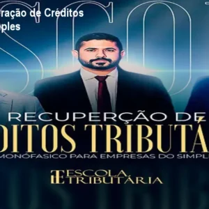 Curso de Recuperação de Créditos PIS/COFINS – Simples