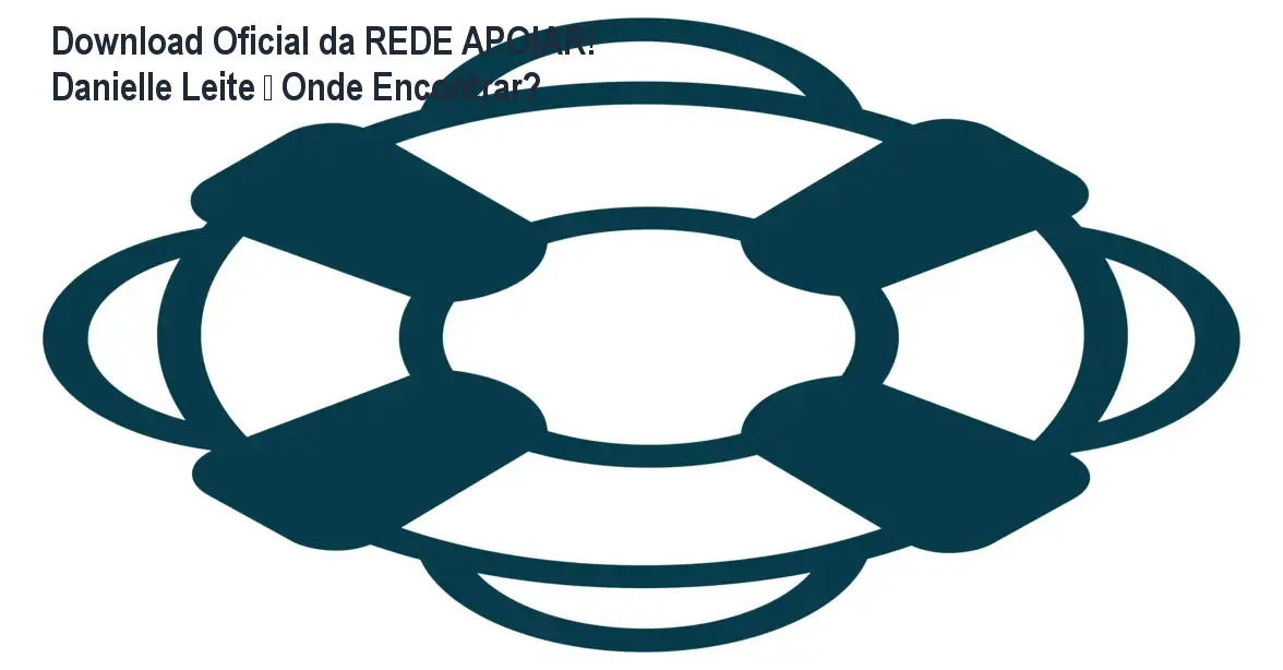 Download Oficial da REDE APOIAR! Danielle Leite – Onde Encontrar? 1 https://cursoss.com.br/cursos/rede-apoiar-danielle-leite-download-gratis-ou-pago/ Download Oficial da REDE APOIAR! Danielle Leite – Onde Encontrar?