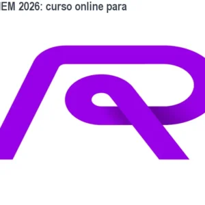 Repertório ENEM 2026: curso online para notas +800