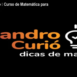 Rumo ao Topo – Curso de Matemática para Concursos 🚀