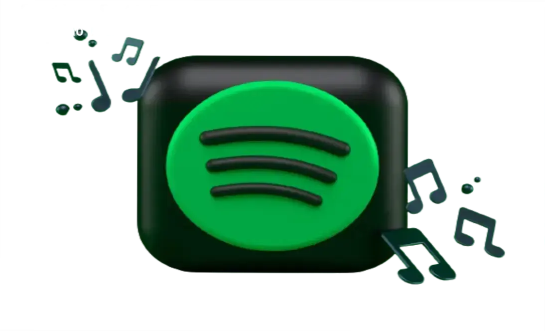 Interface do painel da Agência Followgram mostrando a entrega de seguidores para perfil Spotify sem uso de senha