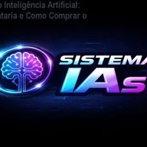 Sistema IAs no Inteligência Artificial: Alertas de Pirataria e Como Comprar o Original.