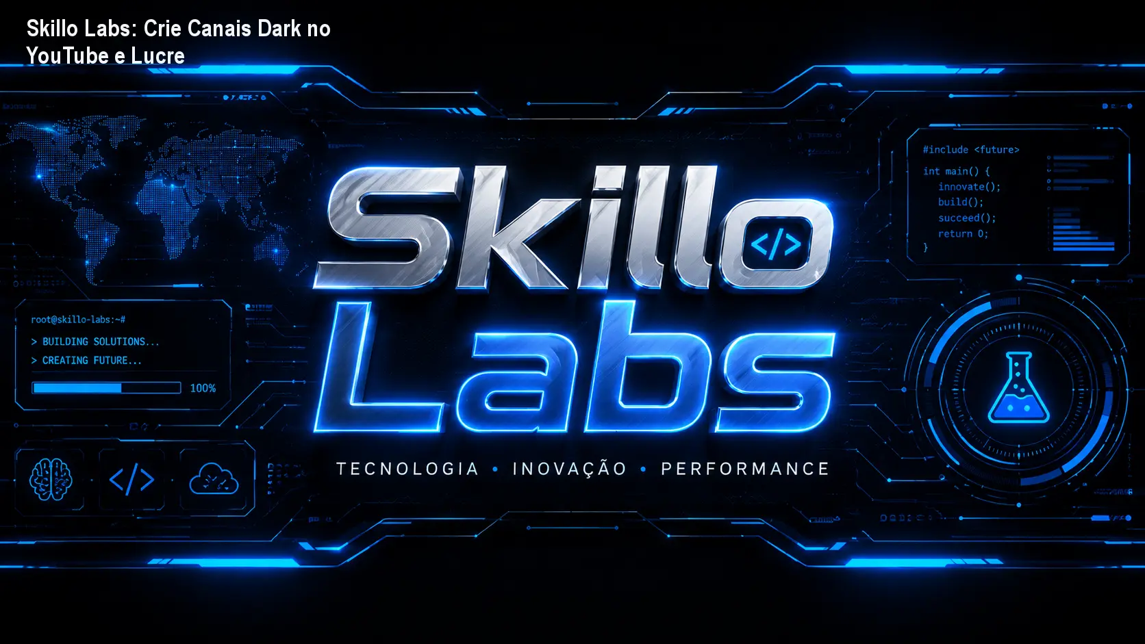 Skillo Labs: Crie Canais Dark no YouTube e Lucre 1 https://cursoss.com.br/cursos/skillo-labs-canais-dark-sem-aparecer-composicao/ Skillo Labs: Crie Canais Dark no YouTube e Lucre