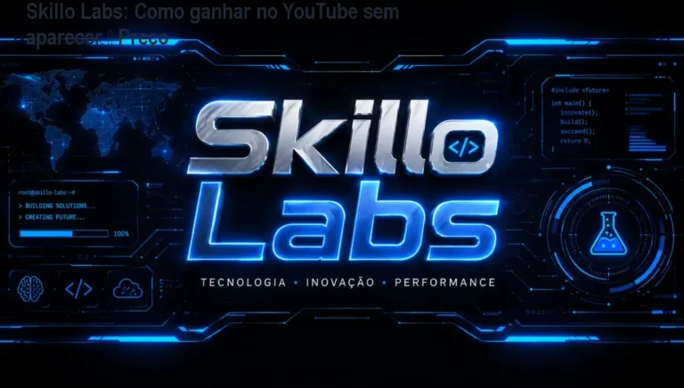 Skillo Labs: Como ganhar no YouTube sem aparecer – Preço 2 https://cursoss.com.br/curso-preparatorio-educacao/ Visão geral do curso Skillo Labs que ensina a criar canais dark no YouTube sem aparecer