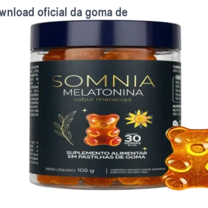Somnia – Download oficial da goma de melatonina