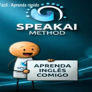SpeakAI Inglês Fácil – Aprenda rápido com IA