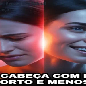 Curso Online Lael Keen: Alívio Natural de Dores de Cabeça