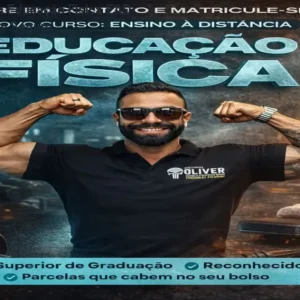 Bacharelado em Educação Física EAD: Diploma Oficial e Seguro