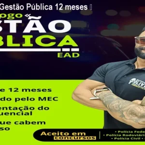 O Catálogo de Cursos 9 https://cursoss.com.br/o-catalogo-de-cursos/ Tecnólogo em Gestão Pública 12 meses – Diploma rápido